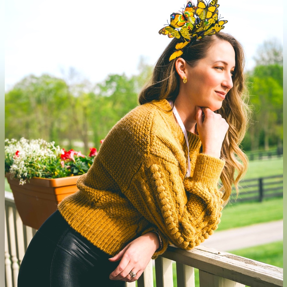 Meet your Posher, Mallory